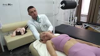 Тянет в лопатку. Сколиоз. Хроническое напряжение в спине