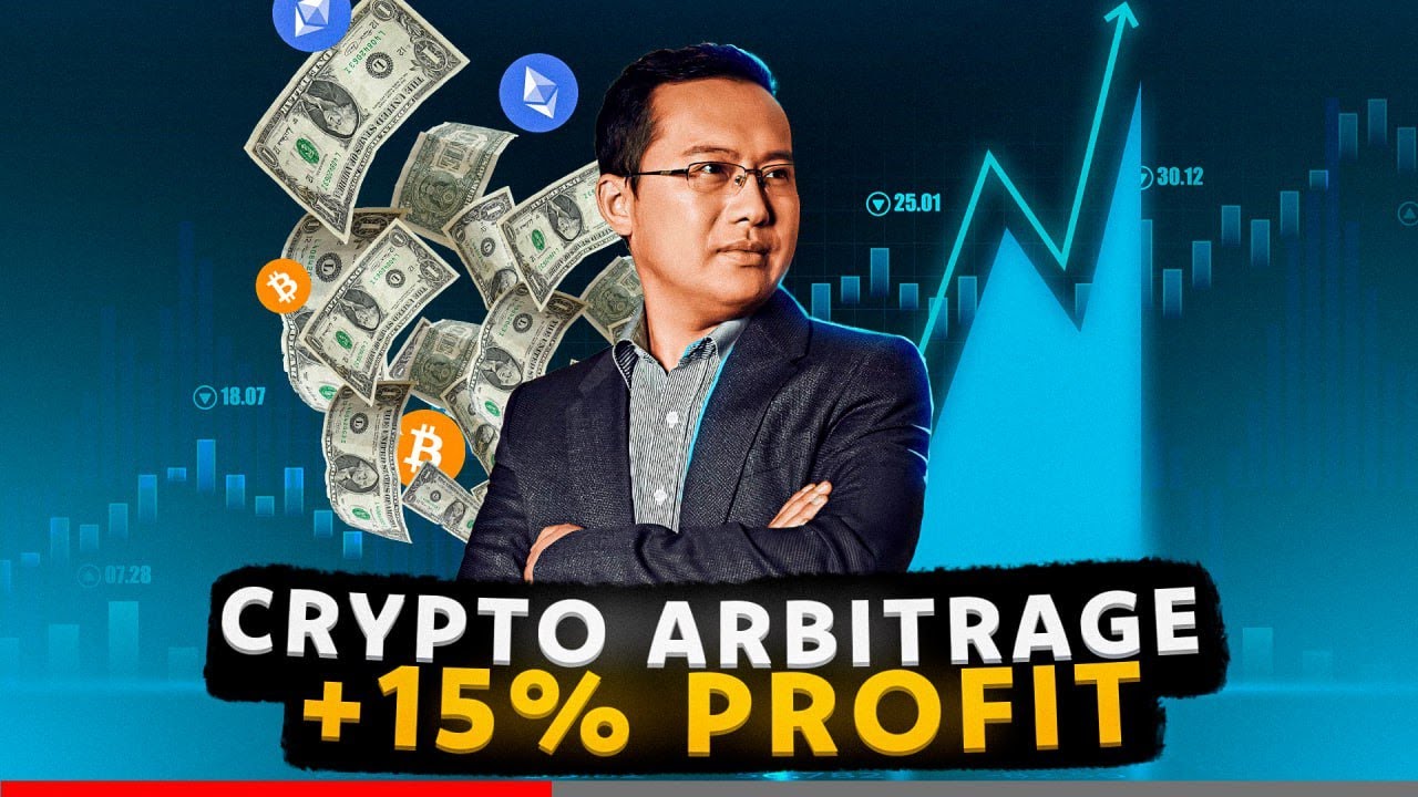 Crypto Arbitrage P2P 2023 on Binance|P2P USDT|Training|Guide|P2P for ...