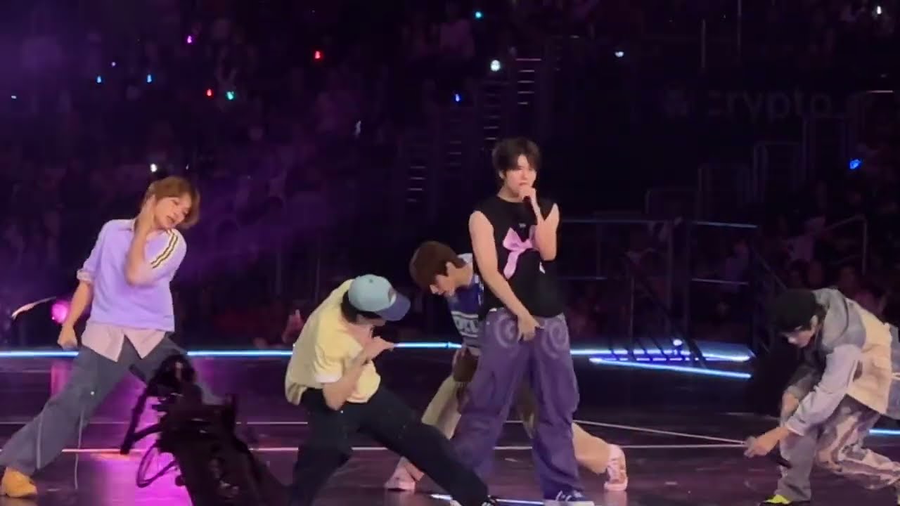 [FANCAM] 20240727 LA D2: POW - Favorite + Talking Ment + Valentine