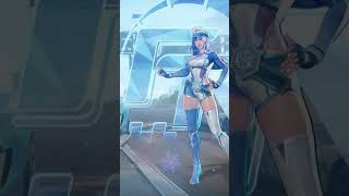 IN-GAME LOOK AT NEW LUNA SNOW SKIN IN MARVEL RIVALS