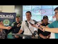 Desarticulado en Neiva, el grupo delincuencial Golden Black