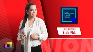 Milagros Leiva Entrevista - MAY 10 - 1/3 - LA CAÍDA DE LOS BOLUARTE | Willax