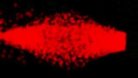 Basic Particle Simulation in Blender