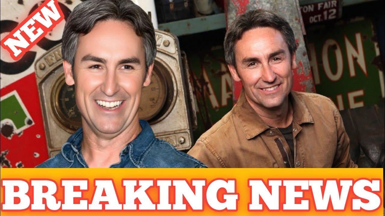 Very Sad! Death 😭 American Pickers’ Mike Wolfe Died! Dangerous News It