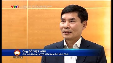 Phát huy vai trò của Mặt trận trong việc  Giám sát cán bộ đảng viên