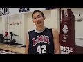 LMU Madness: Marin "Money" Mornar Dunk Contest