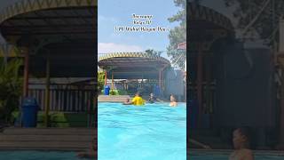 Praktek Berenang ( kelas IV ) # MI Wahid Hasyim Dau