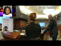 “Judge Sentences Woman After Crime Spree in Cobb County”