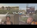 weekend in my life: taking the less popular route, AAMU Homecoming, Farmers Market, etc,