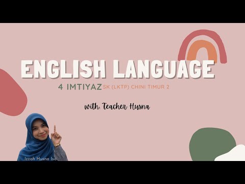 English | Year 4 | Module 1: Where Are You From? | Lesson 5 | Let's Play