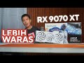 GPU PENYELAMAT PARA GAMER DATANG? | Review Radeon RX 9070 XT 16GB (Indonesia)