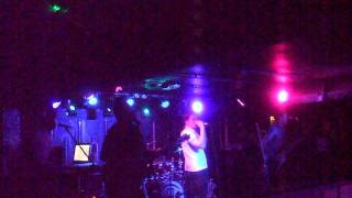 The Way We Are Made (Made In England) - Missing Andy - Live at MOHO Manchester - 13/10/11