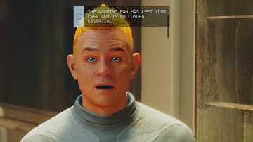 Removing Hero Worshipped Trait in Starfield.