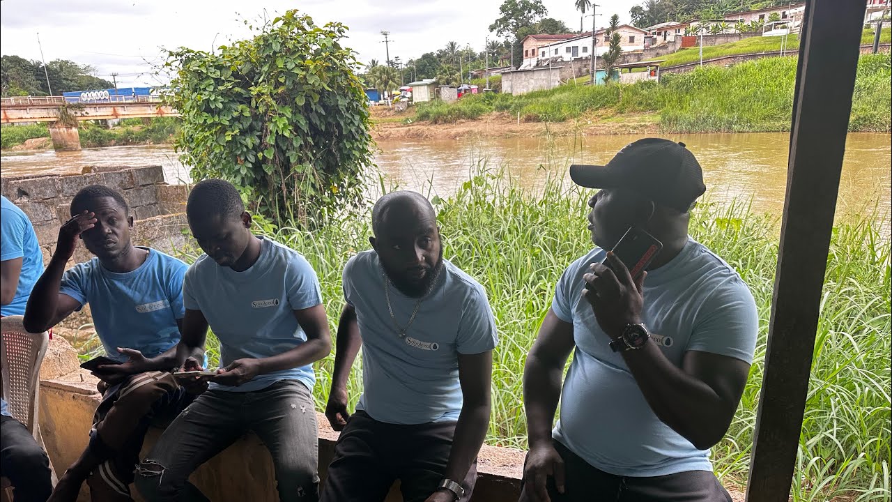 ANDZA FC CORPO LIVE KOULAMOUTOU (vidéo officielle)