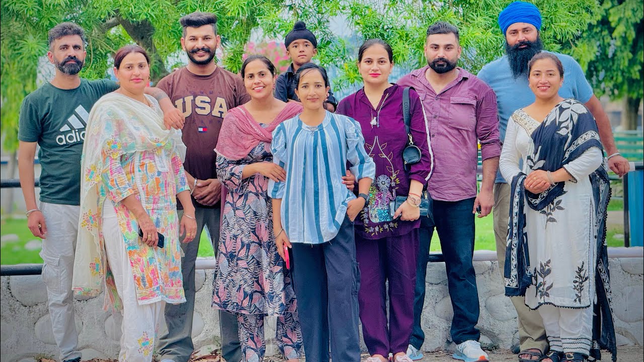 Mukeria da toor, bachia nu dikhaia Dam