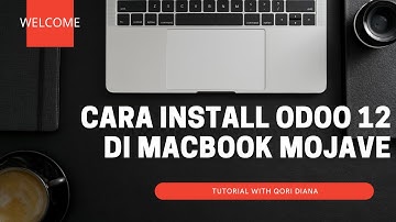 Cara Install Odoo 12 di Macbook Mojave menggunakan Docker!
