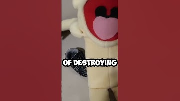 Did You Know The Jeffy Puppet Got Destroyed?