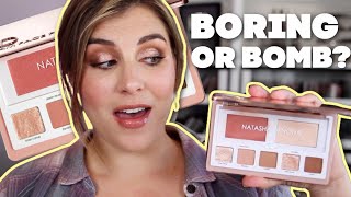 Is the Glam Face Palette That Great? | Bailey B.
