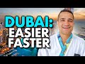 Dubai Residence Process Just Got Easier and Faster!