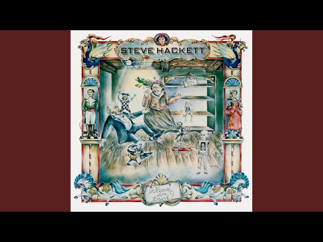 Steve Hackett - Land Of A Thousand Autumns/Please Don't Touch