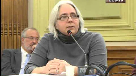 Rose Berger to the DCRA Oversight Board