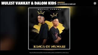 Mulest Vankay & Dalom Kids - Abazali (feat. DJ Bongo & Slim Jay)