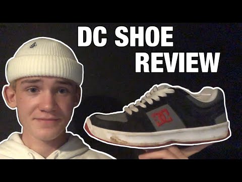 DC SHOE REVIEW *1 MONTH WEAR TEST* | SKATE SHOE REVIEW - YouTube