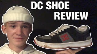 DC SHOE REVIEW *1 MONTH WEAR TEST* | SKATE SHOE REVIEW