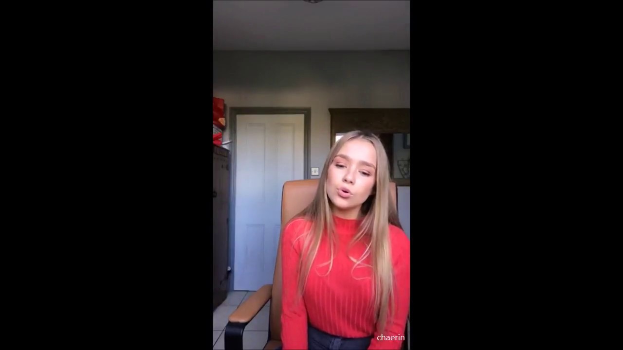 Connie Talbot - Somewhere Over The Rainbow (Instagram Live) 