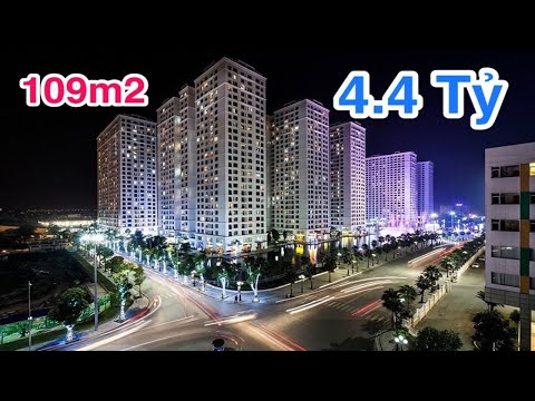 Chi Tiết Căn Hộ 3 Phòng Ngủ (2WC) Tại T8 Times City - 109m2 - Giá Chào Bán 4.4 Tỷ VNĐ