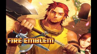 Fire Emblem The Blazing Blade [GBA] Playthrough - Eliwood Chapter 12: Birds of a Feather