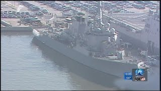 USS Cole memorial scheduled for Monday morning | Norfolk Navy Report