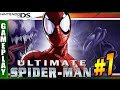 Ultimate Spiderman ROM for Nintendo DS