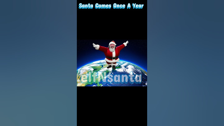 ♫ Santa Comes Once A Year (Promo) ♫ #country