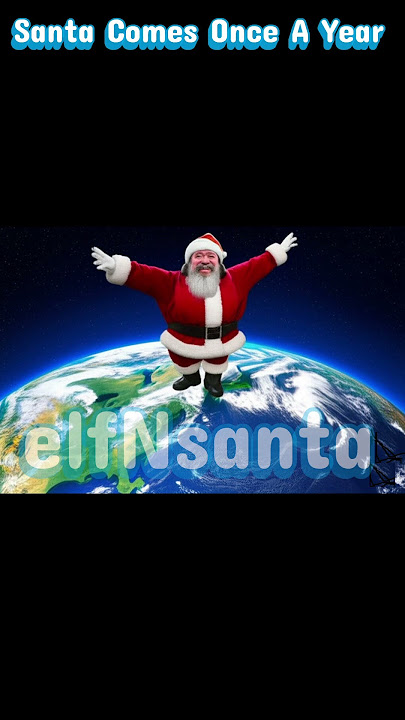 ♫ Santa Comes Once A Year (Promo) ♫ #country