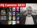 Cannes fij 2023  jeux de plateau de rle as dor coulisses interviews 