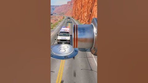 Car Crash Compilation BeamNG  🚗💥
