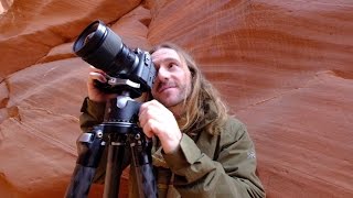 Exploring America with Elia Locardi and the GFX System (USA)