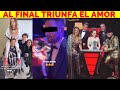 Lo Que No Se Vio En El Gran Final De La Voz: El Verdadero Gran Ganador: El Amor De Belinda y Nodal