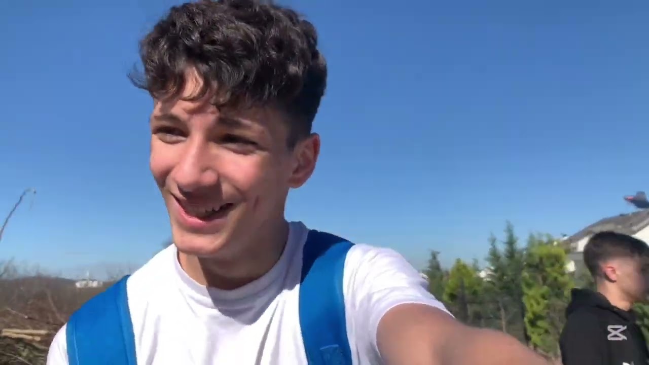 Kış ayında deniz(vlog)