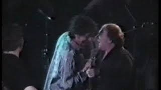 Bob Dylan,Van Morrison, Whenever God Shines His Light/Enlightenment Milan 08.06.1991