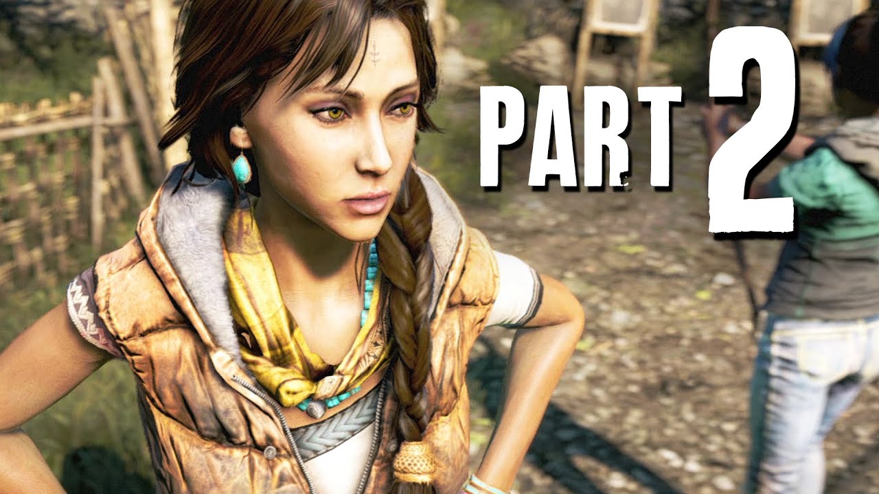 Far Cry 4 Walkthrough Part 2 ATTACKED BY WOLVES Let s Play Playthrough YouTube far-cry-4-walkthrough-part-2-attacked-by-wolves-let-s-play-playthrough-youtube