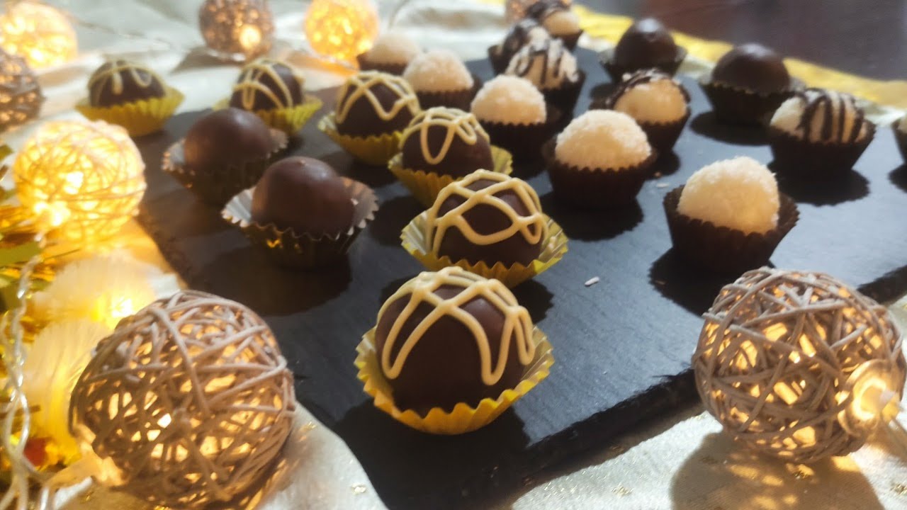 Bolitas de Coco Caseras |Ideales para Sorprender