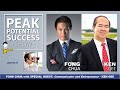 KEN GEE - Communicator/Entrepreneur shares w/ Fong - PPSS #174 - JUST TRY IT