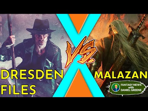 DRESDEN FILES VS.