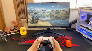 Best Value for Money 240Hz Monitor Purchase - Samsung Odyssey G40