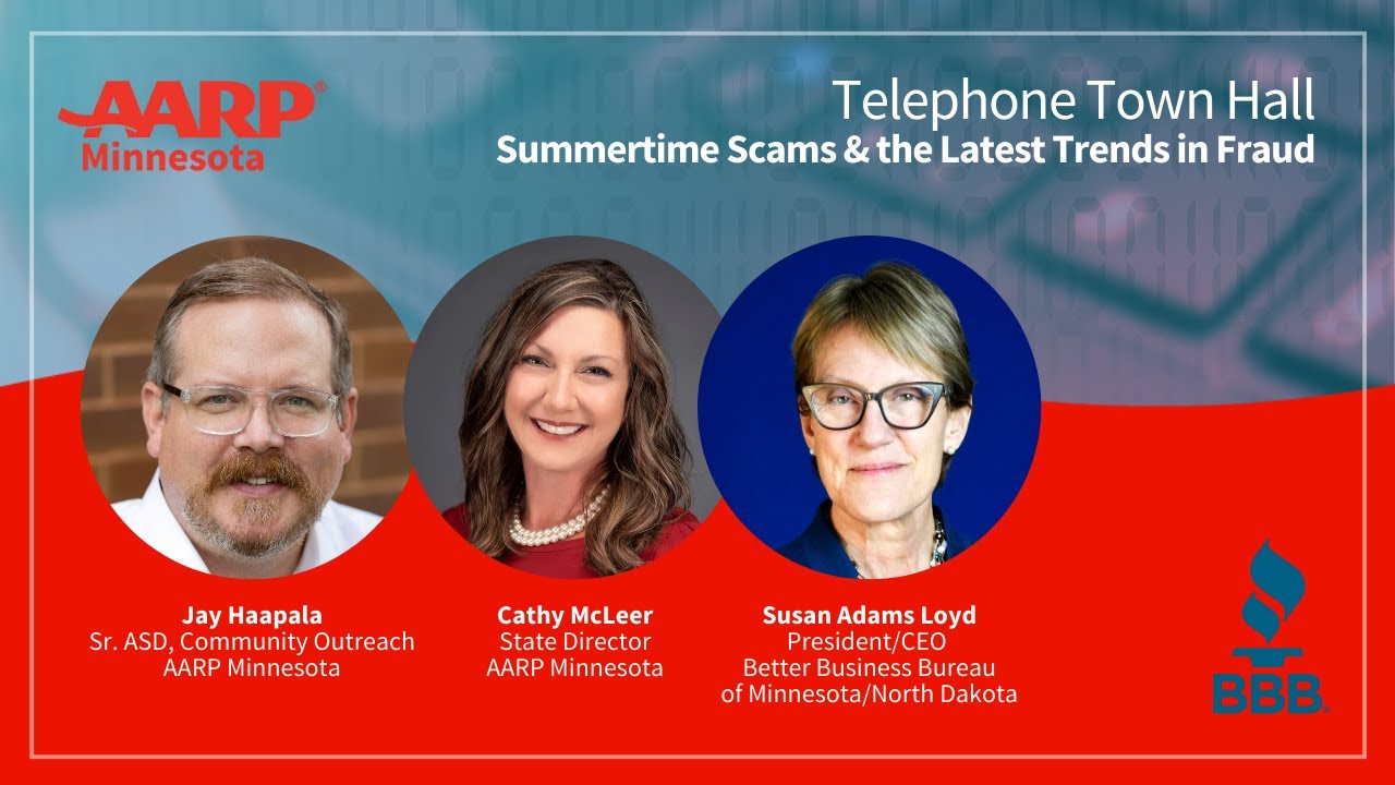 Cracking Down on Scams