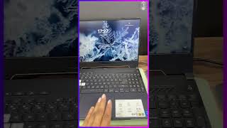 Asus tuf dash f15 || Asus tuf f 15 || @techquickprem  @shorts  @viralshorts #viral #laptop #review