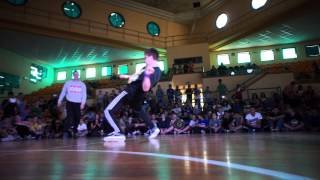 Zhoman vs Assado - Floor Masters 2014