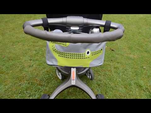 Сумка органайзер на коляску Сумка органайзер на коляску